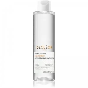 image of Decleor Rose d'Orient Eau Micellaire Soothing Cleansing Micellar Water 200ml