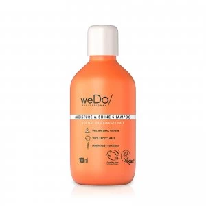 image of weDo/ Professional Moisture and Shine Shampoo 100ml