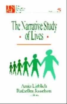 Image of Narrative studies of lives by Amia Lieblich