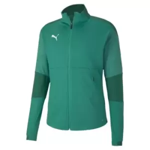 Puma Stadium Jacket Mens - Green