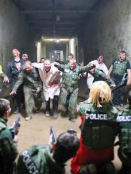 image of Virgin Experience Days Zombie Survival Experience In A Choice Of 2 Locations