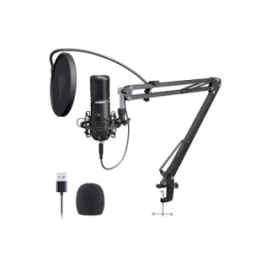 Image of Maono USB Podcasting Microphone Kit