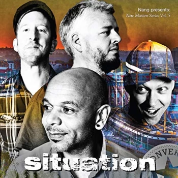 Image of Various Artists - Nang Presents New Masters Series CD