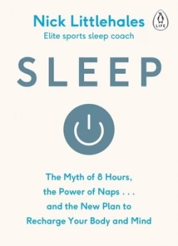 Image of Sleep by Nick Littlehales Paperback