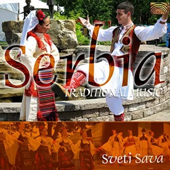Image of Sveti Sava - Serbia: Traditional Music CD