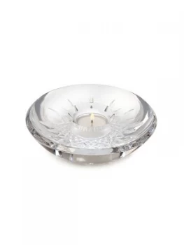 image of Waterford Lismore essence votive and candle