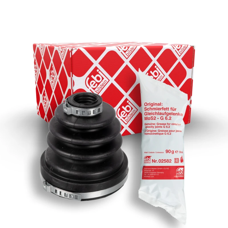 Image of CV boot kit, drive shaft FEBI BILSTEIN 172651