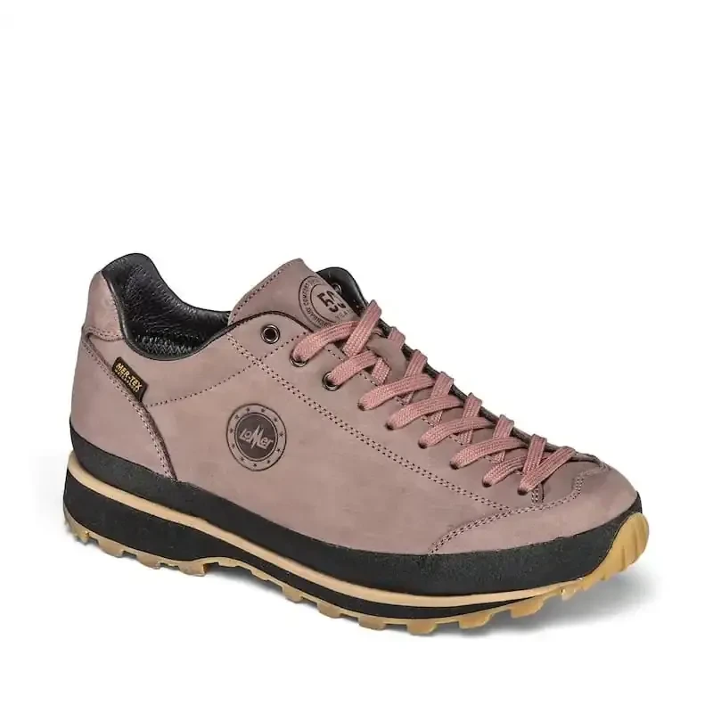 Image of Low hiking shoes Lomer Bio Naturale MTX Violet Unisex 41