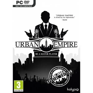 image of Urban Empire Limited Special Edition PC Game