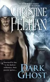 Image of Dark Ghost by Christine Feehan