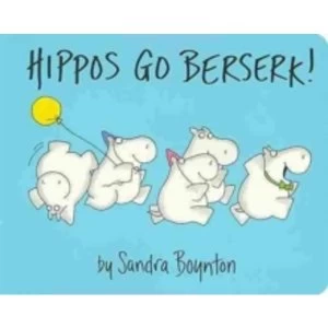 Image of Hippos Go Berserk!