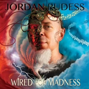 Image of Jordan Rudess - Wired For Madness Vinyl