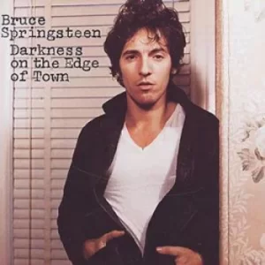 image of Darkness On the Edge of Town by Bruce Springsteen CD Album