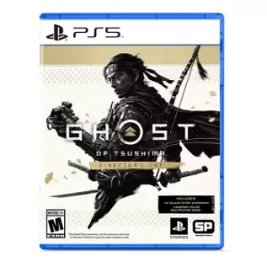 Image of Ghost of Tsushima Directors Cut PS5 Game