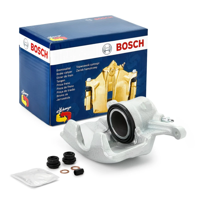 Image of Bosch 0 986 135 137 Brake caliper Cast Iron Brake Caliper (78)