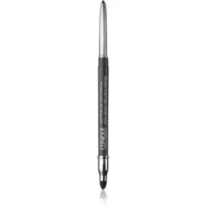 Image of Clinique Quickliner for Eyes Intense intense eye pencil shade 05 Intense Charcoal 0.28 g