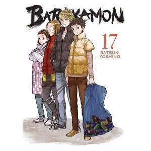 Image of Barakamon, Vol. 17