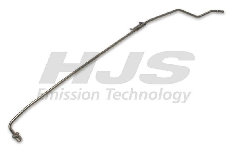 Image of DPF pressure sensor pipe HJS 92 10 3229