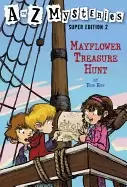Image of mayflower treasure hunt