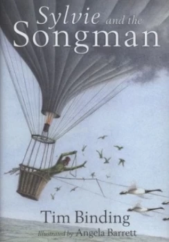 Image of Sylvie and the Songman by Tim Binding Hardback