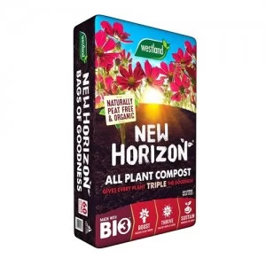 image of New Horizon All Plant Compost - 60 Litre