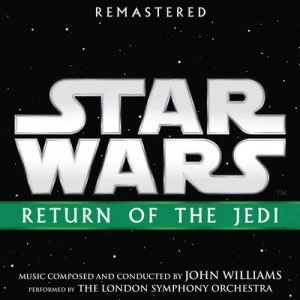 image of Star Wars - Episode VI Return of the Jedi CD Album