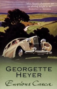 Image of Envious Casca by Georgette Heyer Paperback