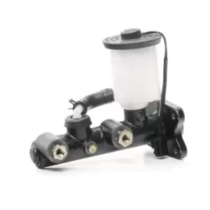 Image of RIDEX Master Cylinder 258M0087 Brake Master Cylinder,Master Cylinder, brakes TOYOTA,LAND CRUISER (PZJ7_, KZJ7_, HZJ7_, BJ7_, LJ7_, RJ7_)