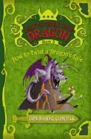 Image of how to train your dragon how to twist a dragons tale