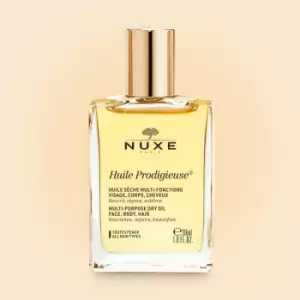 Image of Nuxe Huile Prodigieuse Multi Purpose Dry Oil 30ml
