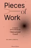 Image of pieces of work 5 theatre performances