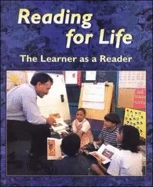 Image of reading for life the learner as a reader