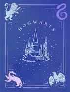 Image of harry potter bullet journal