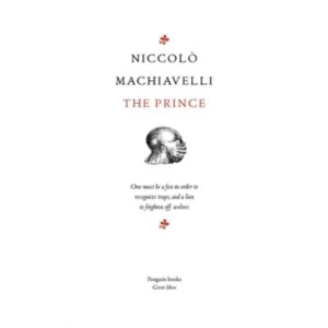 Image of The Prince by Niccolo Machiavelli (Paperback, 2004)