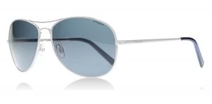 Image of Polaroid PLD1011/S Sunglasses Silver 6LB Polariserade 60mm