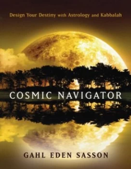 Image of Cosmic Navigator by Gahl Eden Sasson Paperback