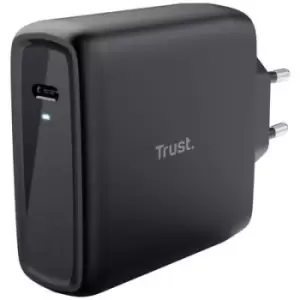 Image of Trust Maxo 100W 24818 USB charger Mains socket Max. output current 3000 mA 1 x USB-C