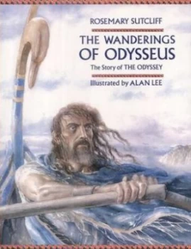 Image of The Wanderings of Odysseus by Rosemary Sutcliff Paperback