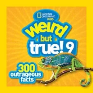 Image of weird but true 9