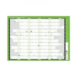Image of Q-Connect 2022 Unmounted Year Planner