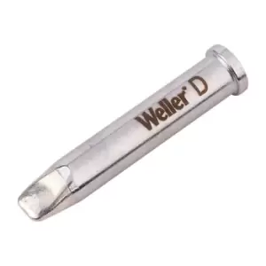 image of Weller T0054470699 XT D Soldering Tip 4.6mm x 0.8mm