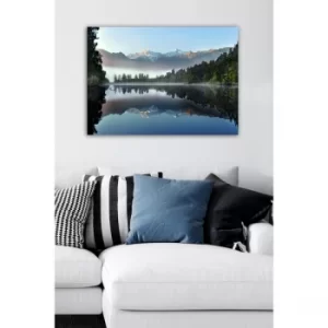 Image of 55914451-5070 Multicolor Decorative Canvas Painting