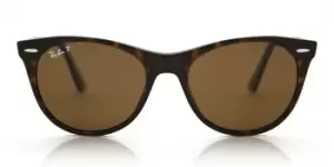 Image of Ray-Ban Sunglasses RB2185 Polarized 902/57