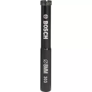 Image of Bosch Diamond Drill Bit For Hard Ceramics 8mm