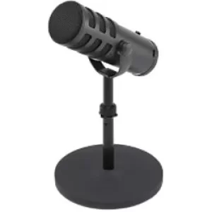 image of SAMSON Microphone Q9U Broadcast Black