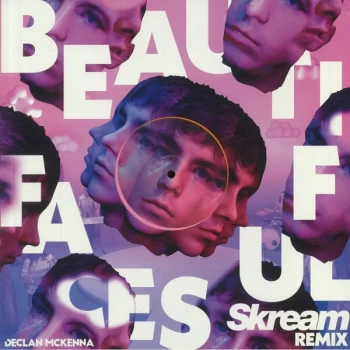 Image of Declan McKenna &lrm;- Beautiful Faces / The Key To Life On Earth (Record Store Day 2020) Vinyl