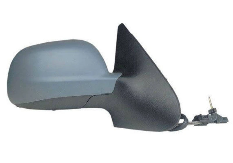 Image of ALKAR 6165109 Wing mirror Right, Convex, primed Outside Mirror (50)