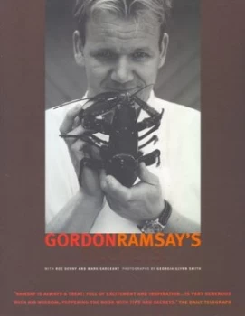 Image of Gordon Ramsays Secrets by Gordon Ramsay and Roz Denny and Mark Sargeant and Georgia Glynn Smith Paperback