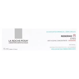 image of La Roche-Posay Redermic R Anti-Wrinkle Eye Cream15ml