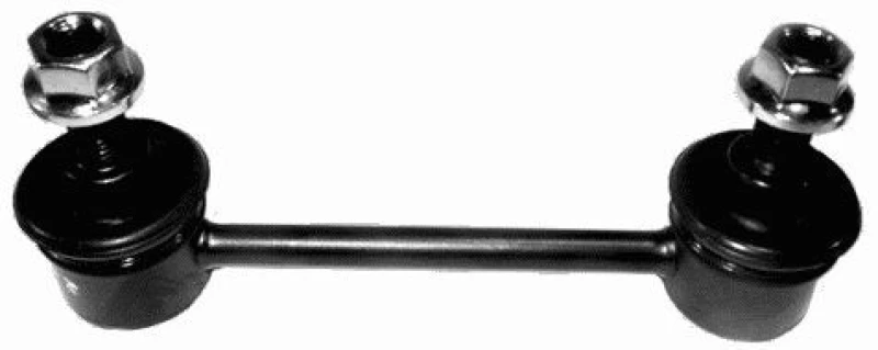 Image of Anti-roll bar link LEMFORDER 25202 01